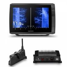GARMIN ECHOMAP Ultra 2 122sv LIVESCOPE Plus Bundle Worldwide Basemap No Ducer