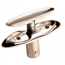 ATTWOOD Fender Cleat - 3-1/2 inch
