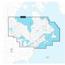 GARMIN NAVIONICS Plus NSUS012R CANADA EAST and GREAT LAKES