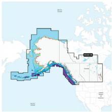 GARMIN NAVIONICS VISION Plus NVUS013R CANADA WEST and ALASKA