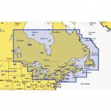 NAVIONICS Platinum plus NPUS012R Canada, East and Great Lakes microSD