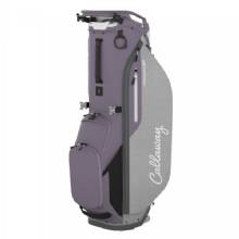 CALLAWAY 2024 Fairway Plus Golf Stand Bag Violet Silver