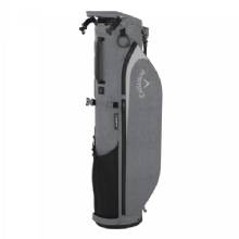 CALLAWAY 2024 PAR 3 Golf Stand Bag Charcoal