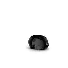 GARMIN GMR Fantom 120W Radar Pedestal Only Black