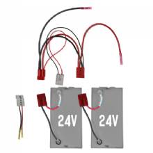 CONNECT EASE DOUBLE TIME 24V PARALLE