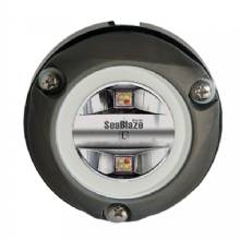 LUMITEC Zambezi Mini Surface Mount Underwater Light %2D Spectrum RGBW %2D PLI Enabled