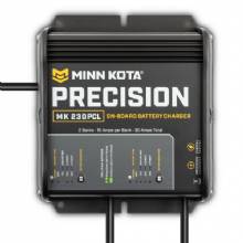 MINN KOTA MK230PCL Precision Charger 2 Bank 15 Amps