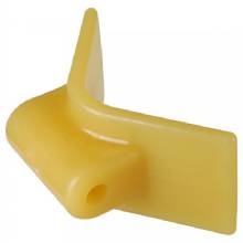 CE SMITH Bow Y%2DStop %2D 3 inch x 3 inch %2D Yellow