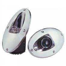 INNOVATIVE LIGHTING Docking Hull Back%2DUp LED Lights %2D Chrome