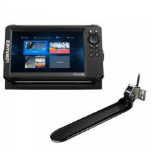 LOWRANCE Eagle 9 w/TripleShot Transducer and Inland Charts