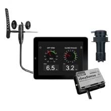 DIGITAL YACHT iSEASENSE Speed and Depth and Temp and Wind Pack