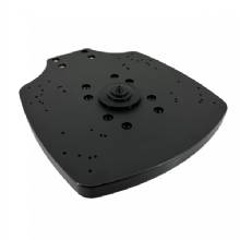 PYI%2DSEAVIEW ADAR1DMLTB Black Top Plate For Starlink HP Used with M1 or M2 Mounts