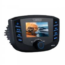 DS18 Marine Headunit TFT Screen %2D 3 Zones %2D 4V Output %2D Bluetooth %2D RDS 4x50 Watts