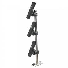 SCOTTY 333 Track Mounted Rod Tree %2D Rodmaster II Rod Holders
