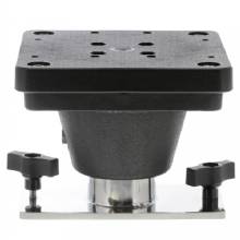 SCOTTY 2650 DOWNRIGGER PEDESTAL TRACK MOUNT