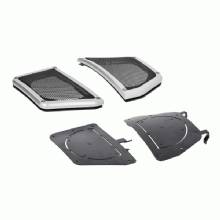 METRA Lower Dash Speaker Grille Cut%2DIns