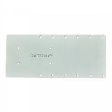 SEA BRACKETS 16 rdquo%2D Straight Trolling Motor Plate f and Garmin rsquo%2Ds Kraken