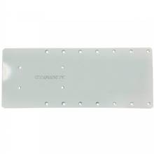SEA BRACKETS 18 rdquo%2D Straight Trolling Motor Plate f and Garmin rsquo%2Ds Kraken