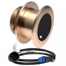 AIRMAR B175MW Med Ultra Wide 1kW 20 deg%2D Chirp Thru%2DHull Transducer f and 8%2DPin Garmin