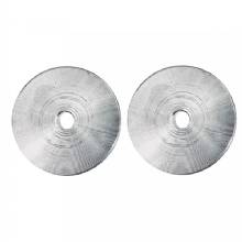 SEA BRACKETS 5/16 in Backing Disk f/Kraken Mounts - 2-Pack