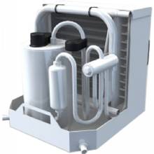 WEBASTO A and C Retrofit Kit FCF Plat 6k BTU 230V