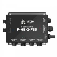 METRO MARINE Full Spectrum Hub - 2 Outputs