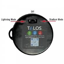 TALOS SFD%2D300%2DHG Compact Lightning Detector