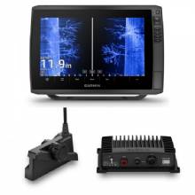 GARMIN ECHOMAP Ultra 2 122sv LIVESCOPE Plus Bundle with GT56UHD%2DTM Transducer