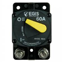 EGIS 60A Surface Mount 87 Series Circuit Breaker