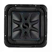 KICKER L7S 8andquot%3B SQUARE SUBWOOFER %2D 4%2DOHM 450W