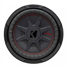KICKER COMPRT 10andquot%3B ULTRA THIN SUBWOOFER %2D 4%2DOHM