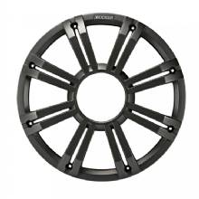 KICKER KMG10 10" GRILLE F/ KM10 & KMF10 SUBWOOFERS -