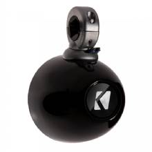KICKER KMMTES MINI TOWER ENCLOSURES F/ 4" DRIVERS -