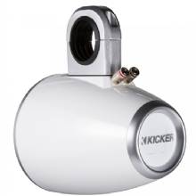 KICKER KMTES TOWER ENCLOSURES F/ 6.5" DRIVERS - WHITE