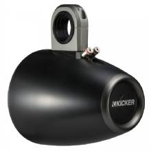 KICKER KMTES8 TOWER ENCLOSURES F/ 8" DRIVERS - BLACK