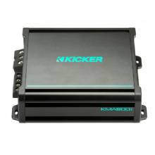 KICKER KMA8001 1 X 800W WEATHER%2DRESISTANT MONO SUB