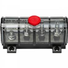 KICKER KMFDB3 FUSE HOLDER & DISTRIBUTION BLOCK