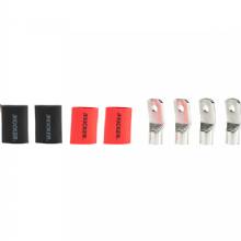 KICKER RT0 NICKEL PLATED 1 and 0AWG 5 and 16andquot%3B RING TERMINAL %2D 4