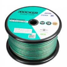 KICKER KMW16400 16AWG SPEAKER WIRE - 400 ft