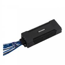 KICKER 4 X 100W 4%2DCHANNEL FULL%2DRANGE AMPLIFIER W and 600W