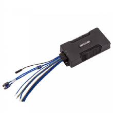KICKER 600W MONO SUBWOOFER AMPLIFIER