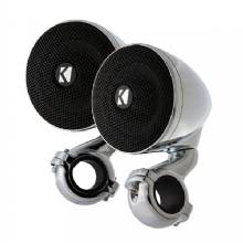 KICKER PSM 3andquot%3B WEATHER%2DPROOF MINI ENCLOSED SPEAKER PAIR %2D