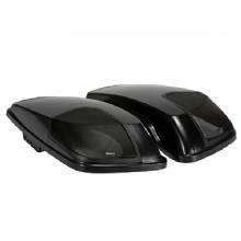 KICKER HARLEY DAVIDSON BAG LID PAIR %2D F and HARLEY DAVIDSON