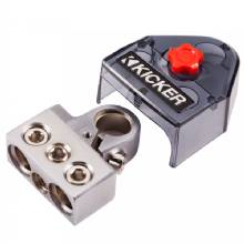 KICKER BTPN3 BATTERY TERMINAL F and 1 and 0%2D8 GAUGE WIRE