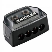 KICKER DB4 DISTRIBUTION BLOCK F and 1 and 0%2D8 GAUGE WIRE