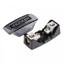 KICKER FHS AFS SINGLE FUSE HOLDER F/ 1/0-8 AWG POWER