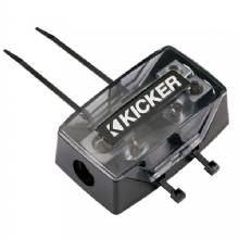 KICKER FHD AFS DUAL FUSE HOLDER F/ 1/0-8 AWG POWER