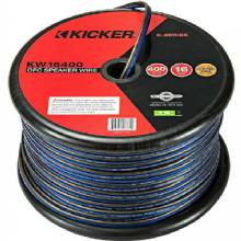 KICKER K-SERIES 400 ft 16AWG SPEAKER WIRE