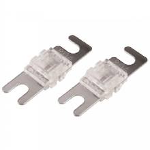 KICKER 80A AFS FUSE - 2-PACK