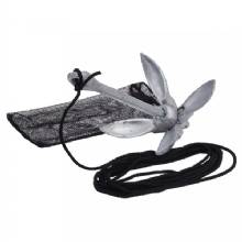 SEA DOG 3lb Economy Folding Anchor Kit